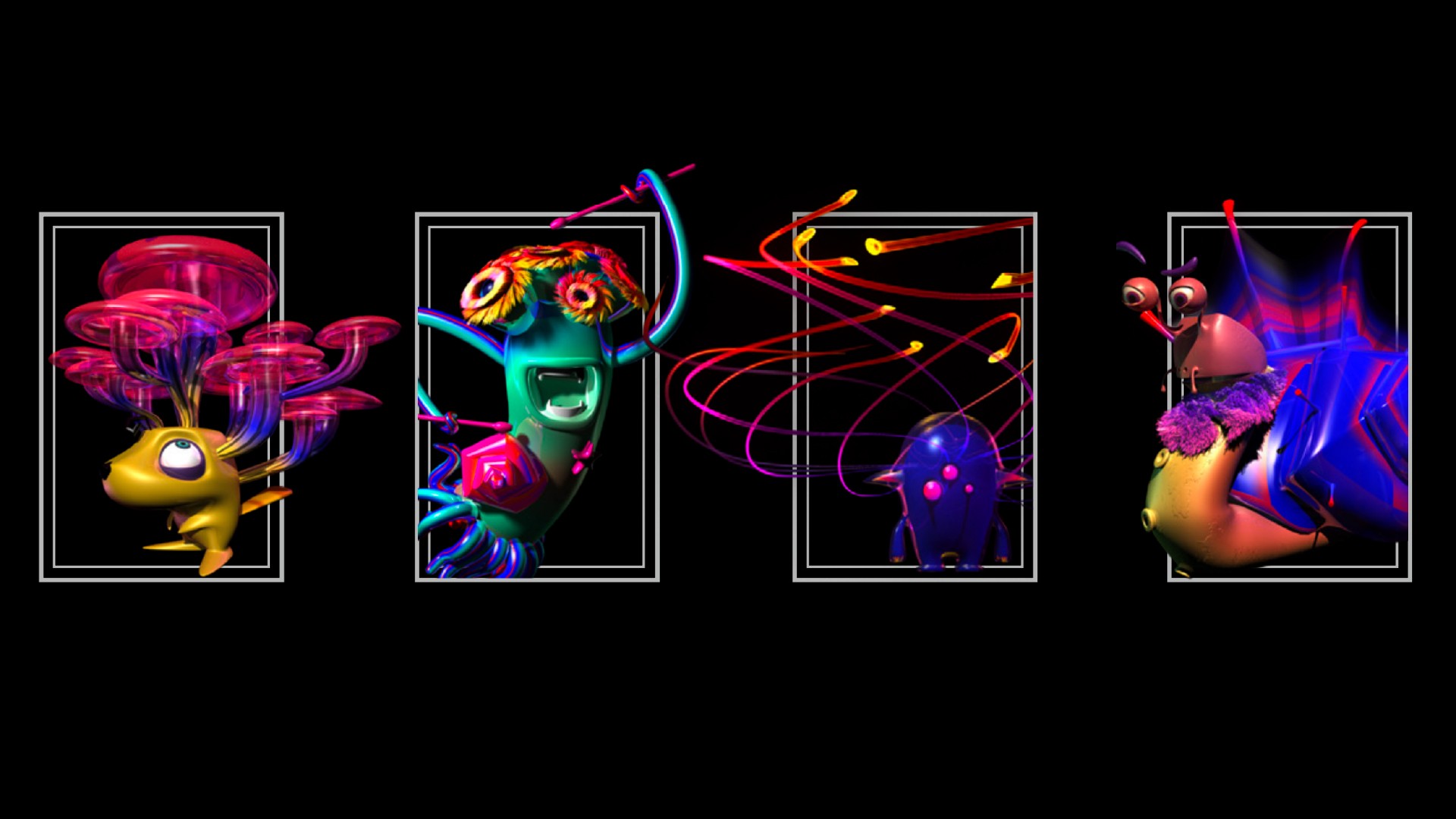 Art & IP创作 · 品牌礼品设计